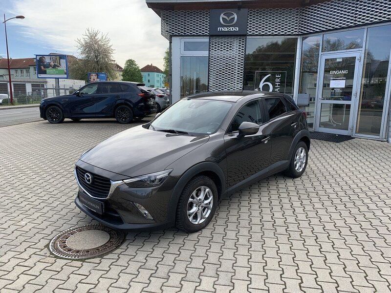 Andere Gebraucht 2016 Mazda CX-3 Exclusive SUV | 15.380 € (Fairer Preis) - Bild 1/4