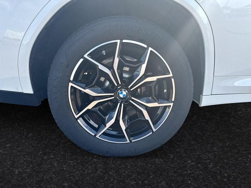 Gebraucht BMW X4 M Sport 252 PS (185 kW) 2024 Alpinweiss SUV