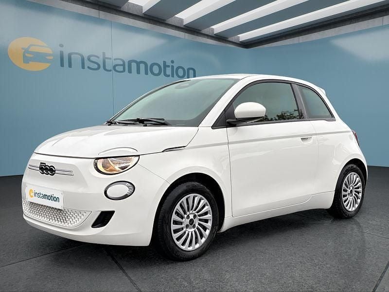 Gebraucht Fiat 500e 69 kW (95 PS) 2023 Weiß Kleinwagen