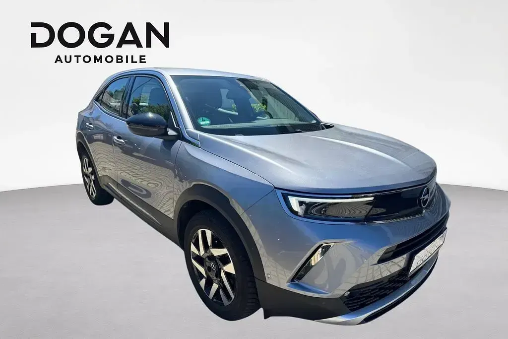 Gebraucht Opel Mokka Elegance 101 PS (74 kW) 2022 Grau SUV