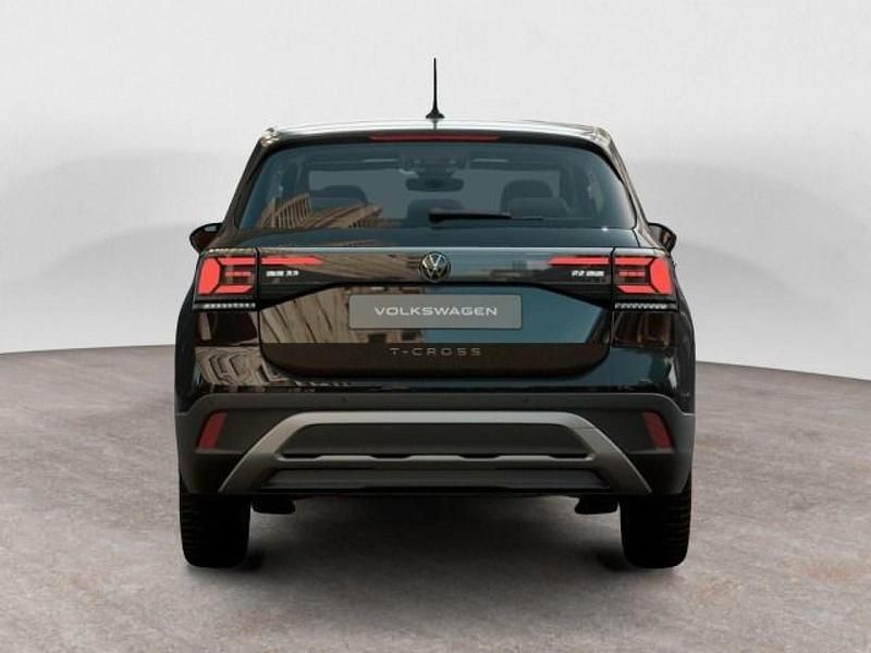 Gebraucht VW T-Cross 95 PS (69 kW) 2025 SUV