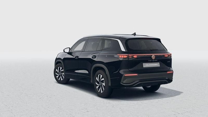 Nowe VW Tayron S 150 KM (110 kW) 2025 Czarny SUV