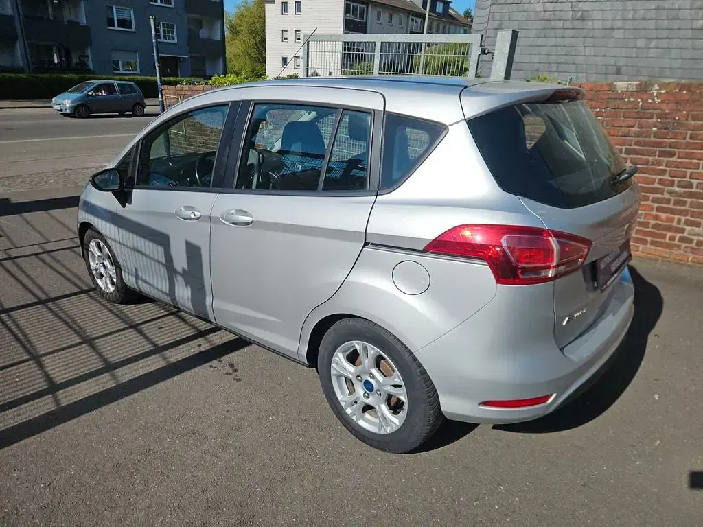 Second-hand Ford B-MAX SYNC Edition 101 CP (74 kW) 2013 Monovolum