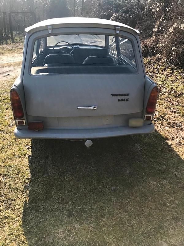 Gebraucht Trabant 601 26 PS (19 kW) 1975 Kombi