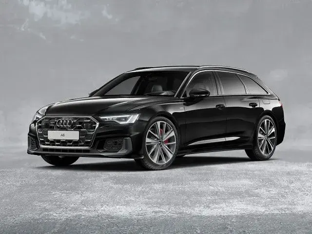 Occasion Audi A6 Design 367 ch (269 kW) 2025 Noir Break