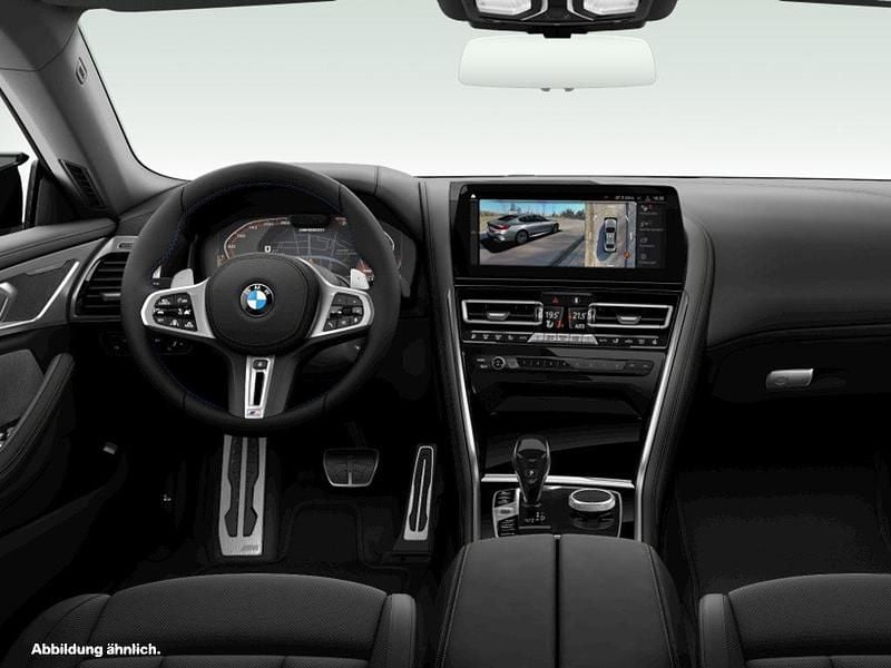 Gebraucht BMW M850 530 PS (389 kW) 2025 Blau Coupé