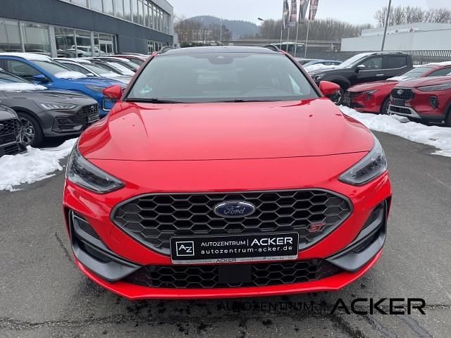 Gebraucht Ford Focus ST 280 PS (205 kW) 2024 Rot Kombi