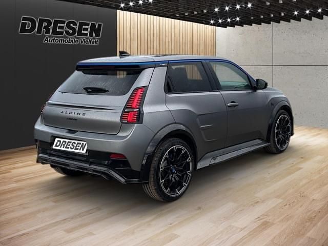 Neu Alpine A290 160 kW (218 PS) 2026 Grau Kleinwagen