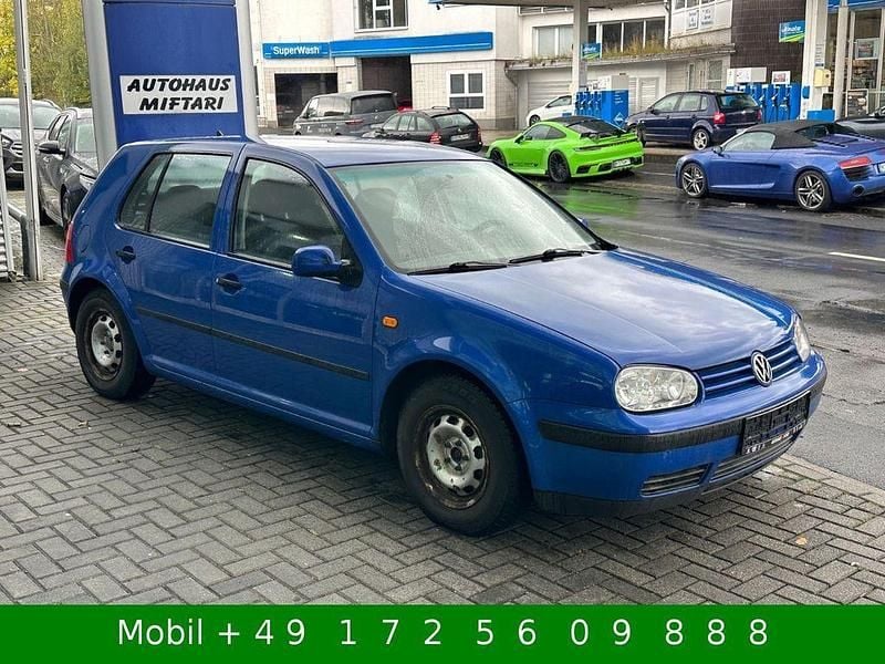 Gebraucht VW Golf III 75 PS (55 kW) 1999 Blau Limousine