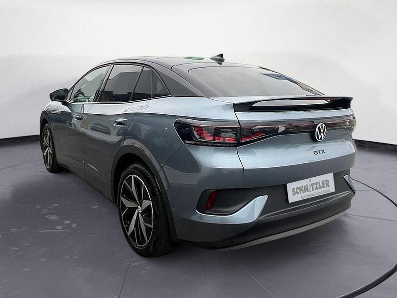 Gebraucht VW ID.5 GTX 219 kW (299 PS) 2022 Blau SUV