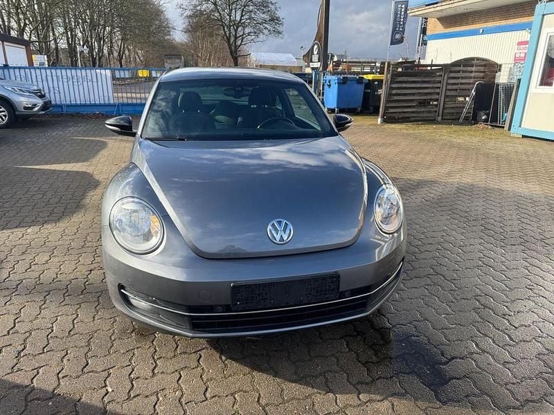 Gebraucht VW Beetle Sport 200 PS (147 kW) 2012 Grau Kleinwagen