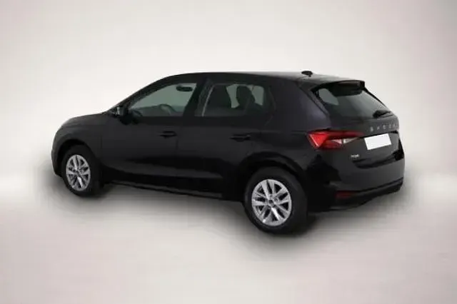 Neu Skoda Fabia Easy 80 PS (58 kW) 2026 Manufacturer Kleinwagen