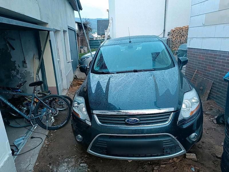 Gebraucht Ford Kuga 136 PS (100 kW) 2010 SUV