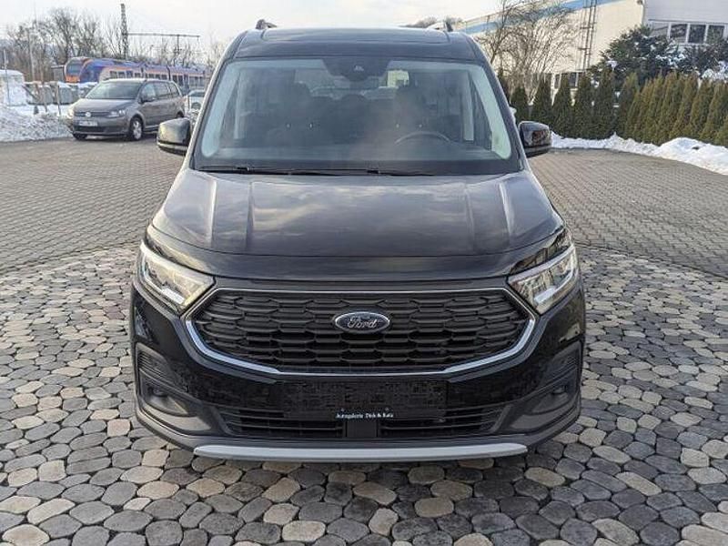 Gebraucht Ford Tourneo Active 122 PS (89 kW) 2025 Schwarz Van / Kleinbus
