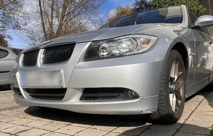 Gebraucht BMW 320 163 PS (119 kW) 2006 Silber Limousine