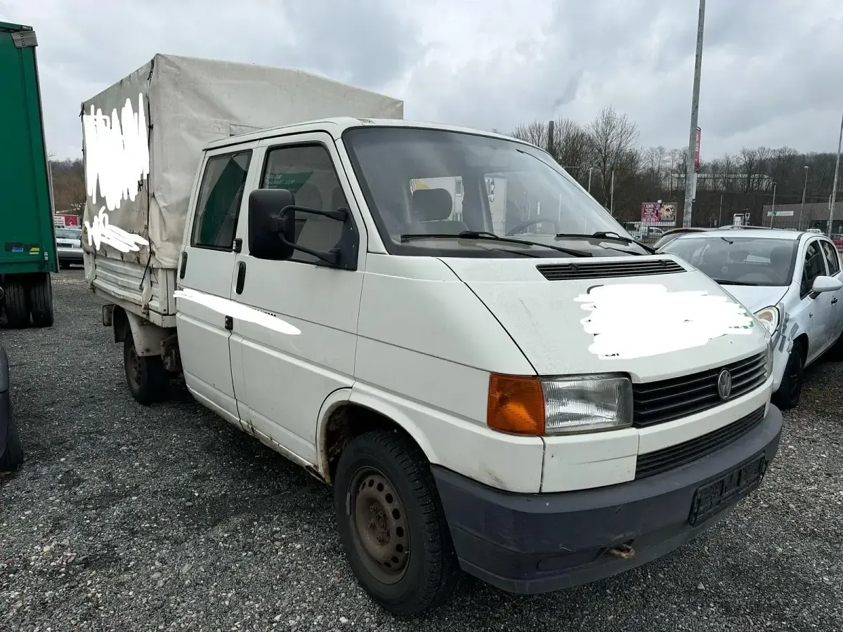 Gebraucht VW T4 77 PS (56 kW) 1994 Van