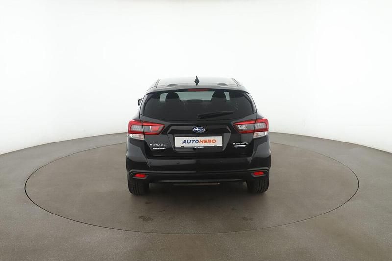 Gebraucht Subaru Impreza Platinum 2023 Schwarz Limousine