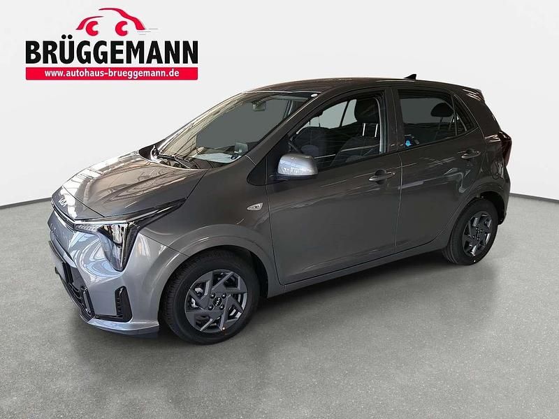 Grau Neu 2025 Kia Picanto Vision Kleinwagen | 17.990 € (Fairer Preis) - Bild 1/4