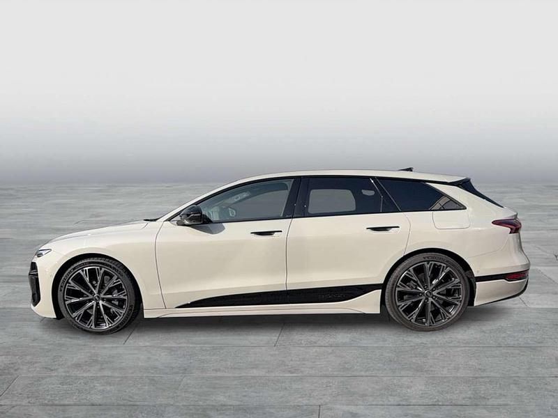 Gebraucht Audi e-tron Ambiente 369 kW (503 PS) 2025 Siambeige metallic SUV