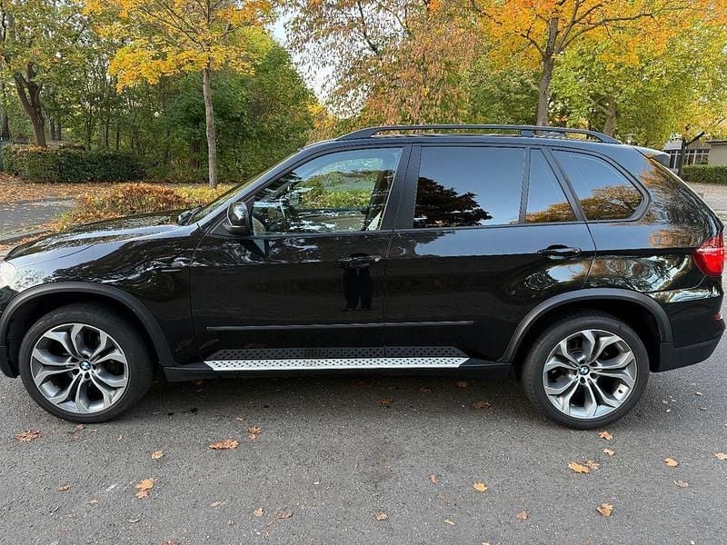 Schwarz Gebraucht 2013 BMW X5 Performance SUV | 18.000 € (Superpreis) - Bild 1/4