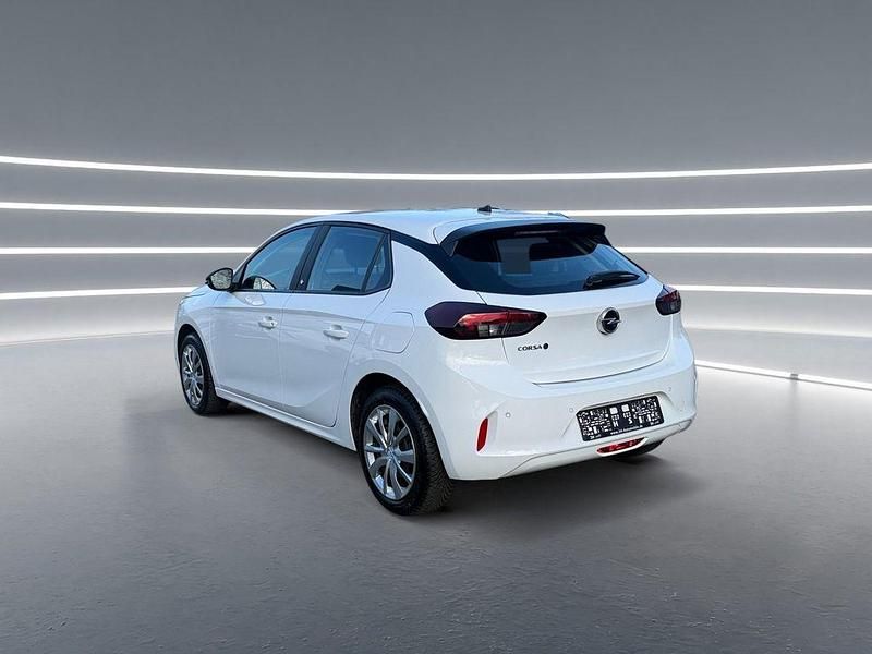 Gebraucht Opel Corsa-e Edition 100 kW (136 PS) 2021 Weiß Kleinwagen
