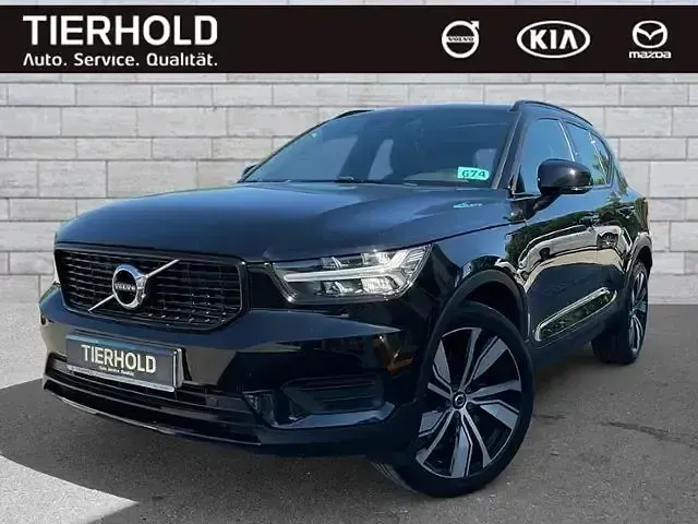 Gebraucht Volvo XC40 R-Design 261 PS (191 kW) 2022 Black stone SUV
