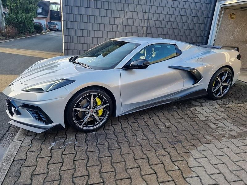 Gebraucht Corvette C8 481 PS (353 kW) 2022 Cabrio