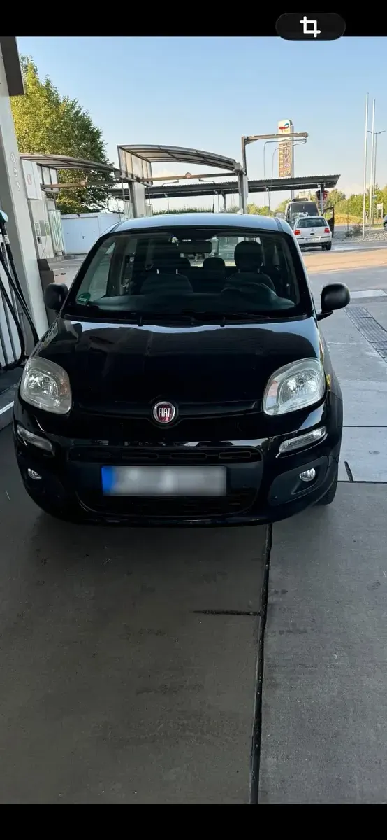 Gebraucht Fiat Panda 69 PS (50 kW) 2016 Kleinwagen