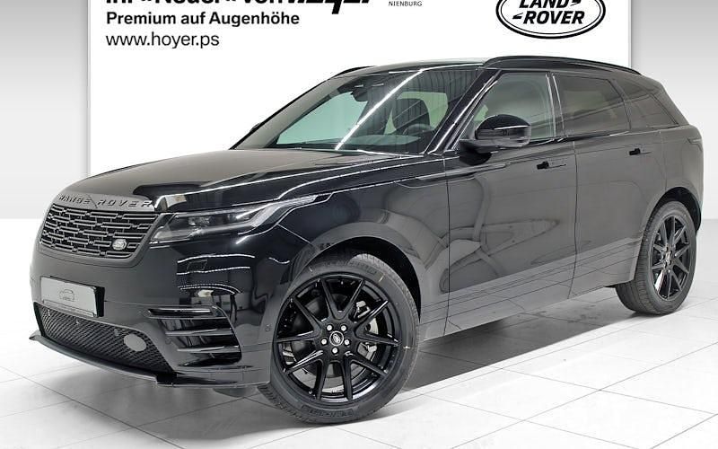 Gebraucht Land Rover Range Rover Velar SE Dynamic 300 PS (220 kW) 2025 Santorini black metallic SUV