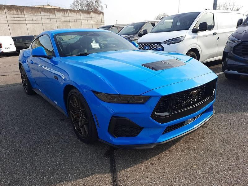 Neu Ford Mustang GT 446 PS (328 kW) 2026 Grabber blue Coupé
