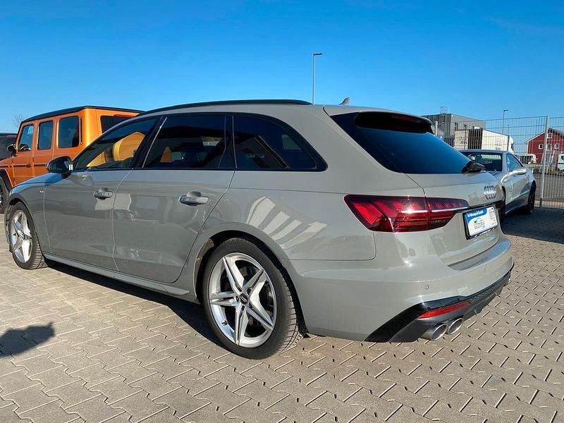 Gebraucht Audi S4 S-Line 347 PS (255 kW) 2019 Grau Kombi