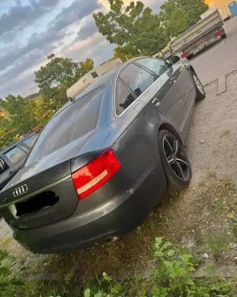 Gebraucht Audi A6 180 PS (132 kW) 2005 Grau Limousine
