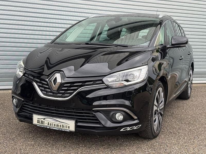 Schwarz Gebraucht 2019 Renault Grand Scénic IV Business Van / Kleinbus | 12.980 € (Guter Preis) - Bild 1/4