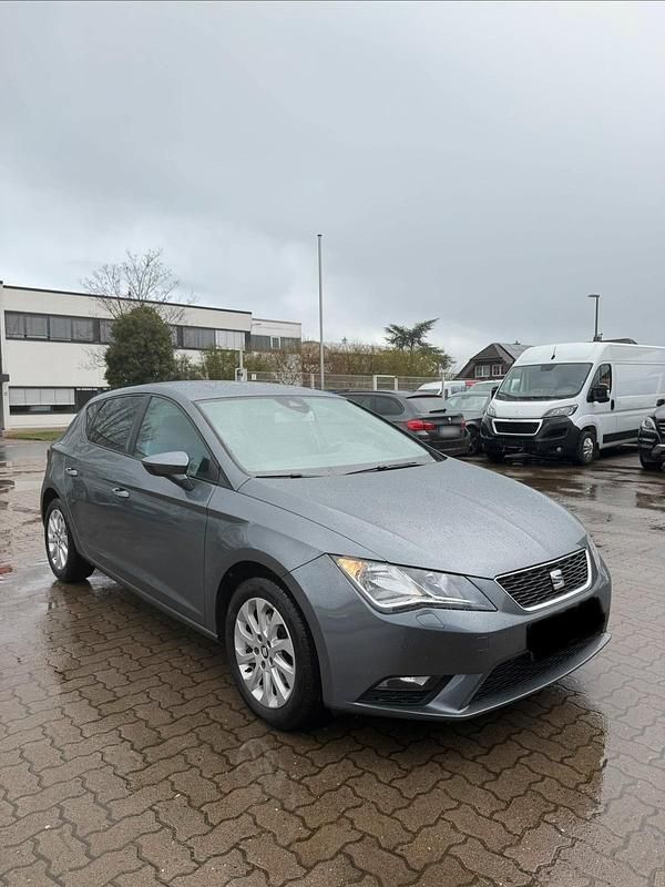 Gebraucht Seat Leon 150 PS (110 kW) 2013 Grau Kleinwagen