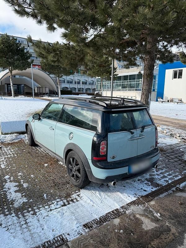 Gebraucht Mini Cooper SD 143 PS (105 kW) 2013 Kleinwagen