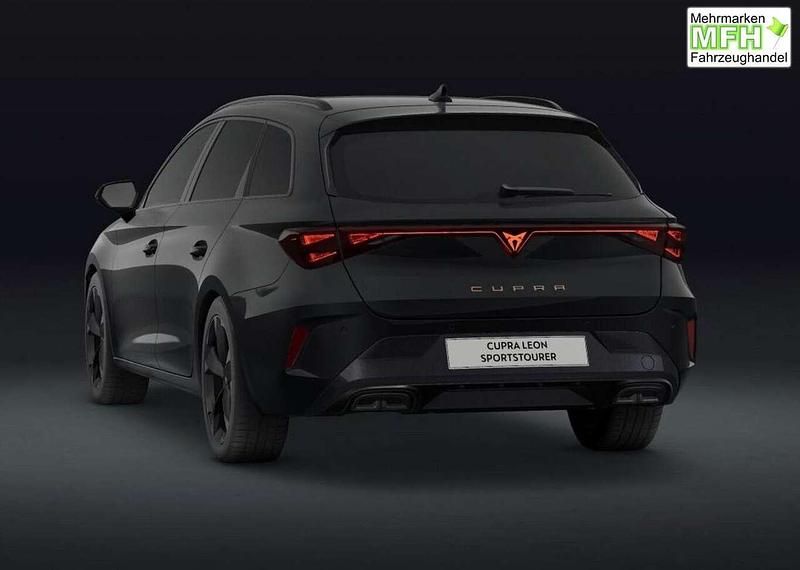 Nuova Cupra Leon 150 CV (110 kW) 2026 Nero Station wagon