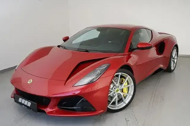 Gebraucht Lotus Emira 405 PS (297 kW) 2023 Rot Coupé