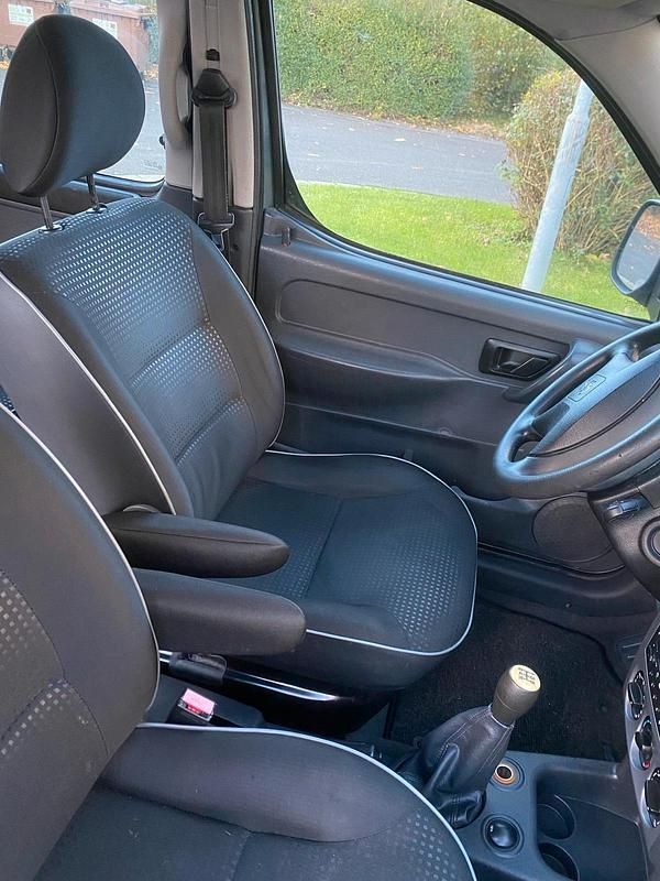 Gebraucht Peugeot Partner 2007 Van / Kleinbus