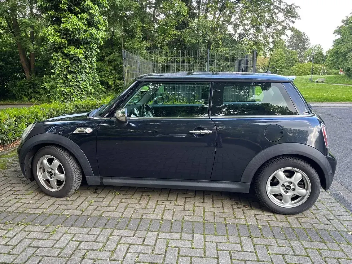 Occasion Mini ONE 95 PK (69 kW) 2008 Zwart Hatchback