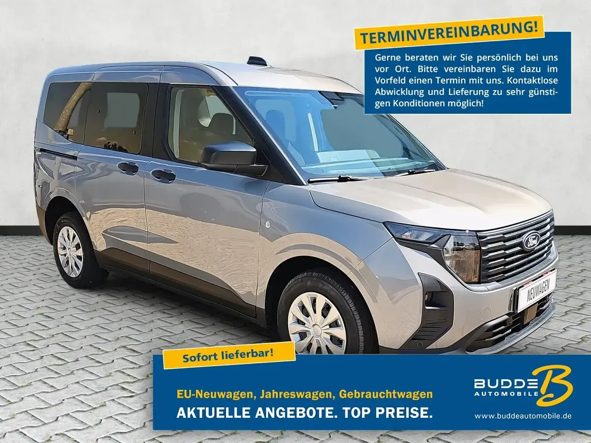 Gebraucht Ford Tourneo Courier Trend 125 PS (91 kW) 2026 Van / Kleinbus