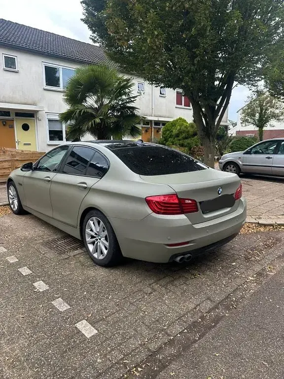 Gebraucht BMW 520 184 PS (135 kW) 2013 Limousine