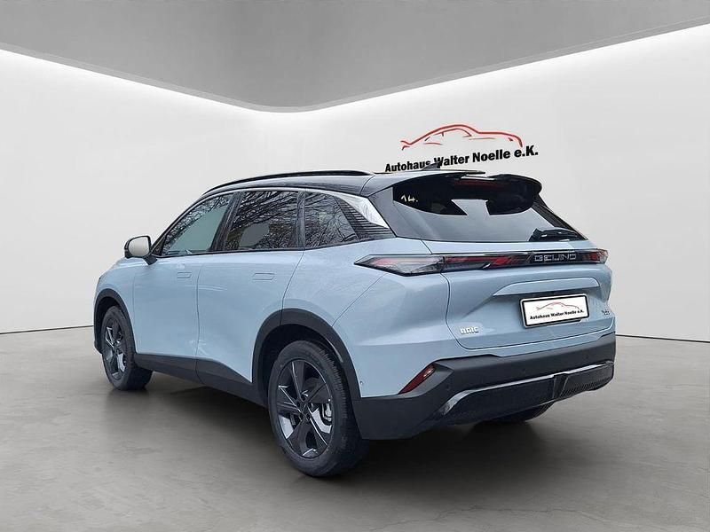 Neu Baic X55 177 PS (130 kW) 2026 Blau SUV