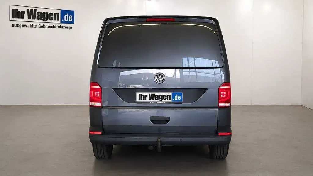 Gebraucht VW T6.1 150 PS (110 kW) 2023 Grau Van