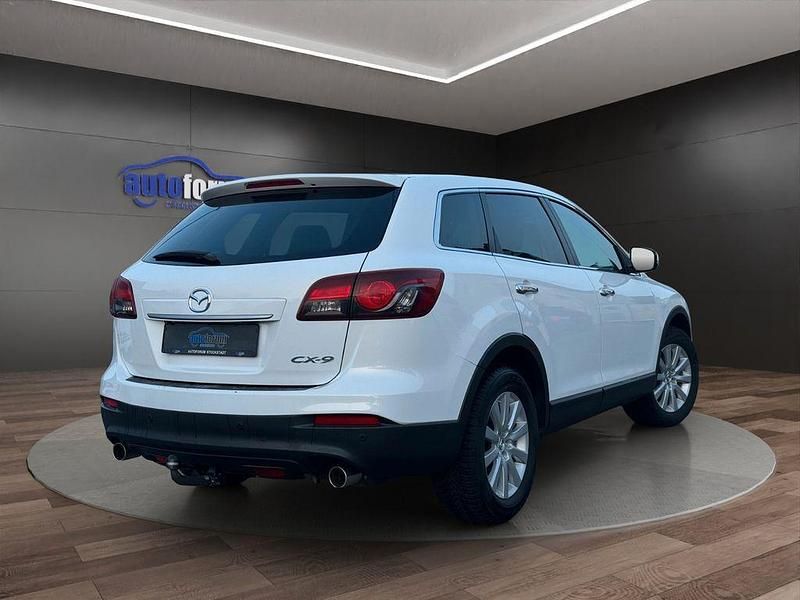 Gebraucht Mazda CX-9 277 PS (203 kW) 2015 Weiß SUV