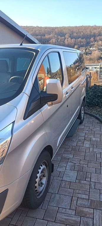 Gebraucht Ford Tourneo 155 PS (114 kW) 2014 Silber Van / Kleinbus