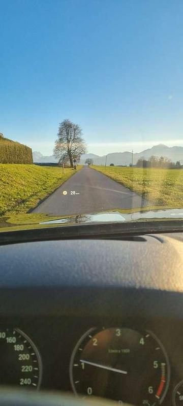 Gebraucht BMW 535 313 PS (230 kW) 2013 Limousine