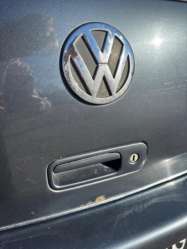 Gebraucht VW Golf IV 105 PS (77 kW) 2001 Grau Kleinwagen