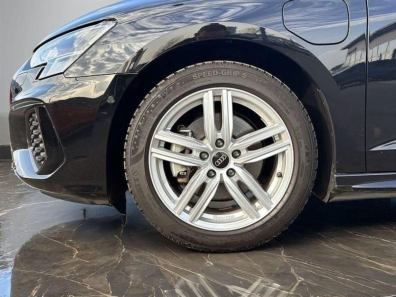 Gebraucht Audi A3 S-Line 204 PS (150 kW) 2022 Mythosschwarz metallic Kombi