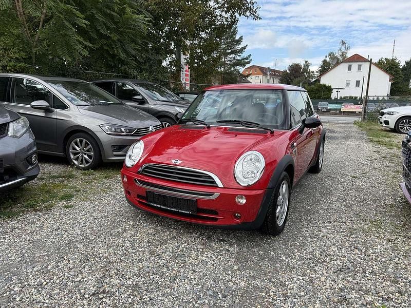 Rot Gebraucht 2007 Mini ONE Kleinwagen | 3.999 € (Fairer Preis) - Bild 1/4