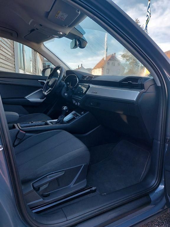 Second-hand Audi Q3 190 CP (139 kW) 2022 Gri SUV